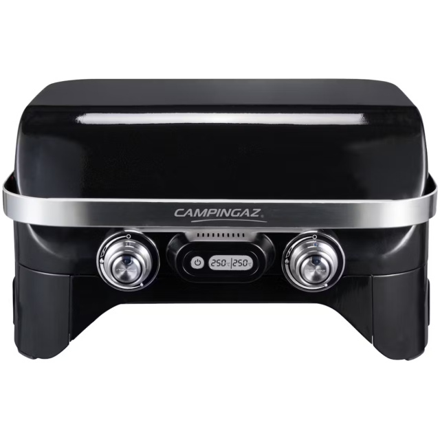 Se ami grigliare ma non vuoi rinunciare allo stile e alla praticit, il Campingaz Attitude 2100 EX  il barbecue che fa per te. Compatto, elegante e...