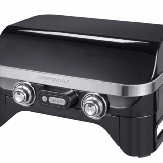 Se ami grigliare ma non vuoi rinunciare allo stile e alla praticità, il Campingaz Attitude 2100 EX è il barbecue che fa per te. Compatto, elegante e...