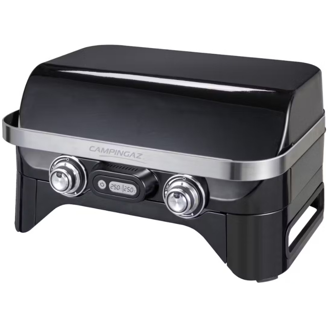 Se ami grigliare ma non vuoi rinunciare allo stile e alla praticit, il Campingaz Attitude 2100 EX  il barbecue che fa per te. Compatto, elegante e...