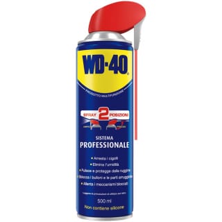 Se cerchi un prodotto davvero utile in mille situazioni, il WD-40 Doppia Posizione da 500 ml è la scelta giusta. È uno di quegli spray che, una volta...