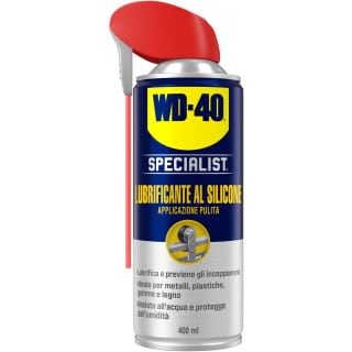 Se cerchi un lubrificante versatile e delicato, il WD-40 Lubrificante al Silicone è la scelta perfetta. Ideale per proteggere e far scorrere senza...