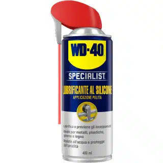 Se cerchi un lubrificante versatile e delicato, il WD-40 Lubrificante al Silicone &egrave; la scelta perfetta. Ideale per proteggere e far scorrere senza...