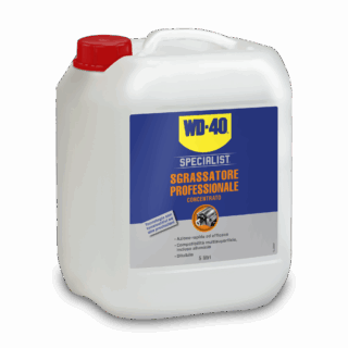 Il WD-40 Sgrassatore Professionale Concentrato &egrave; pensato per chi cerca un alleato affidabile contro lo sporco pi&ugrave; ostinato. La sua formula...