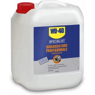 Il WD-40 Sgrassatore Professionale Concentrato &egrave; pensato per chi cerca un alleato affidabile contro lo sporco pi&ugrave; ostinato. La sua formula...