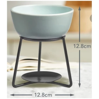 Se stai cercando un modo semplice ma elegante per profumare la tua casa e creare un'atmosfera rilassante, il bruciatore Yankee Candle Pebble Spa Blue...