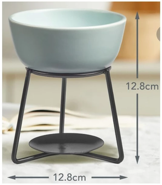 YANKEE CANDLE YC PEBBLE MELT WARMER SPA BLUE Se stai cercando un modo semplice ma elegante per profumare la tua casa e creare un'atmosfera rilassante, il bruciatore Yankee Candle Pebble Spa Blue...