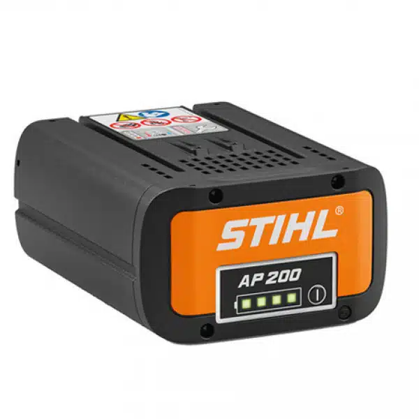 STIHL ACCUMULATORE AP 200 La batteria STIHL AP 200 è una soluzione all'avanguardia per chi desidera massimizzare l'efficienza dei propri utensili a batteria. Prodotta...