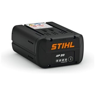 La batteria STIHL AP 20 è la compagna ideale per chi ama prendersi cura del giardino, del paesaggio e degli alberi senza fatica. Fa parte del sistema...