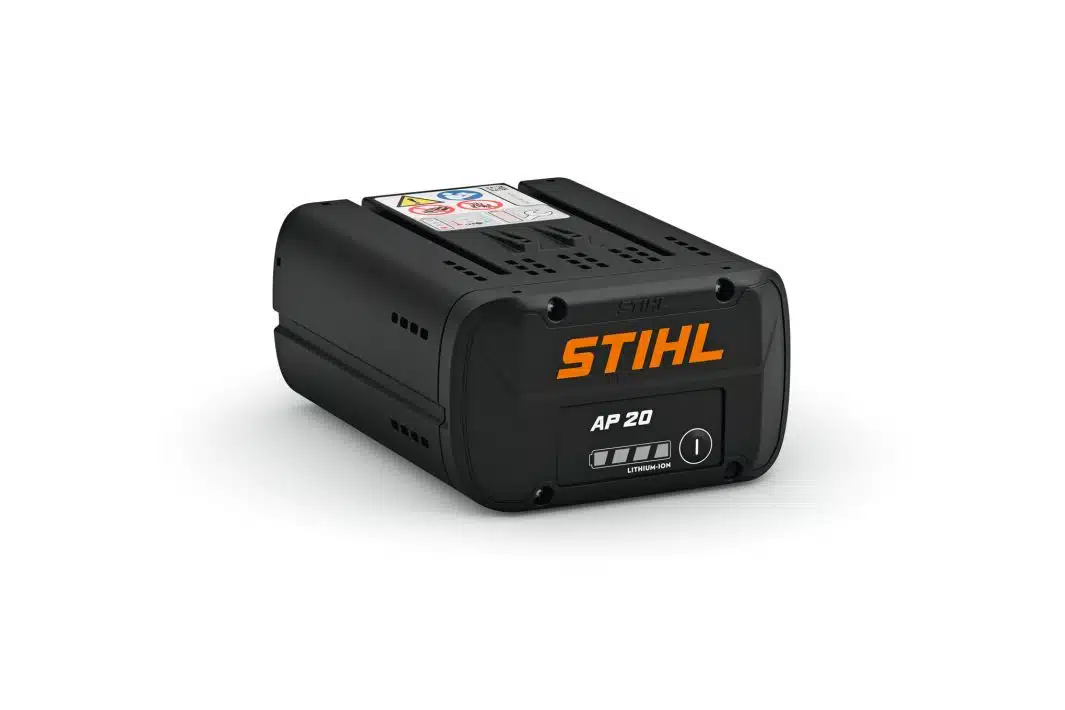 STIHL ACCUMULATORE AP 20 La batteria STIHL AP 20 è la compagna ideale per chi ama prendersi cura del giardino, del paesaggio e degli alberi senza fatica. Fa parte del sistema...