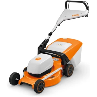 Il tosaerba a batteria RMA 253 di STIHL &egrave; il prodotto ideale per coloro che cercano un attrezzo da giardinaggio efficiente e silenzioso, perfetto per...