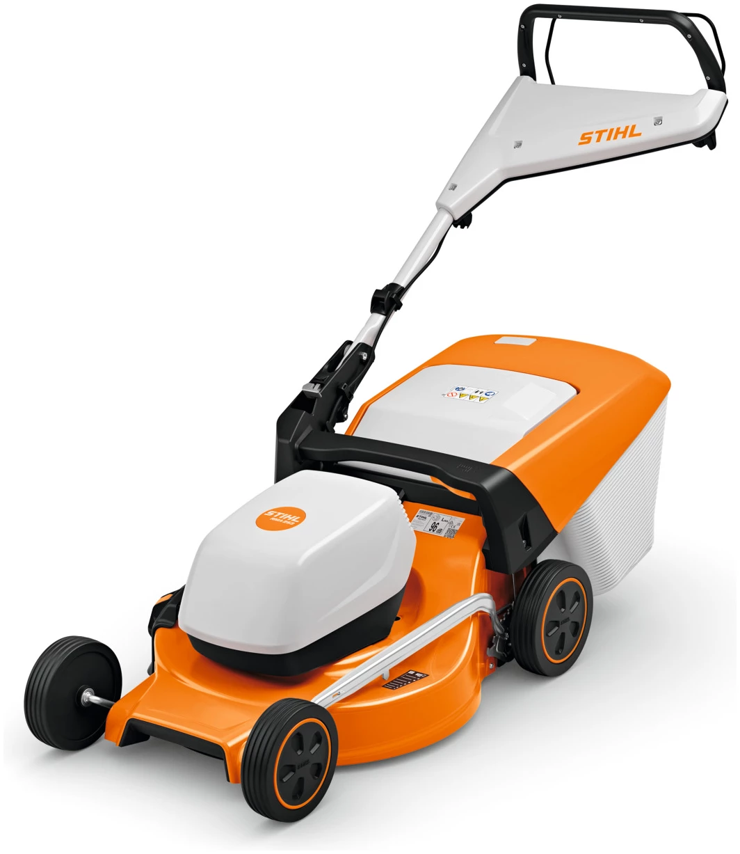 STIHL RASAERBA RMA 235 SET + AK 20 + AL 101 Il tosaerba a batteria RMA 253 di STIHL è il prodotto ideale per coloro che cercano un attrezzo da giardinaggio efficiente e silenzioso, perfetto per...