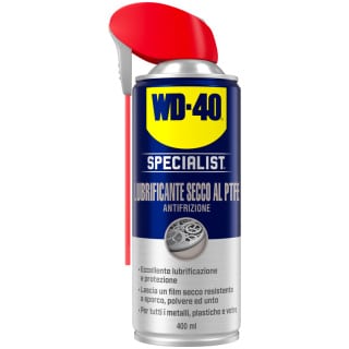 Se lavori con metalli e hai bisogno di un prodotto che faciliti ogni operazione di taglio, foratura o filettatura, il WD-40 Olio da Taglio Spray è...