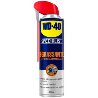 Se lavori con metalli e hai bisogno di un prodotto che faciliti ogni operazione di taglio, foratura o filettatura, il WD-40 Olio da Taglio Spray è...