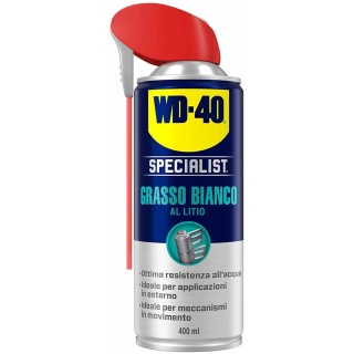 Se cerchi una lubrificazione duratura e affidabile, il WD-40 Grasso Bianco al Litio è proprio quello che fa per te. Questo grasso denso e resistente...
