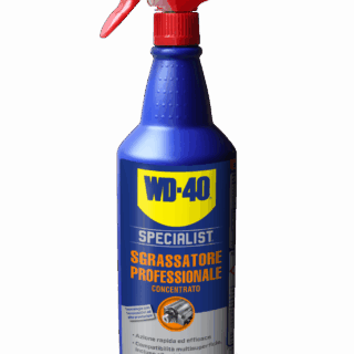 Hai mai avuto a che fare con una vite bloccata, una cerniera che cigola o uno strumento che si muove a fatica? Il WD-40 da 400 ml con doppia...