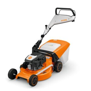 Prodotti in promozione 155 Il tosaerba RM 253 di STIHL è un attrezzo potente e compatto, ideale per la cura di prati di medie e grandi dimensioni. Questo tosaerba a scoppio...
