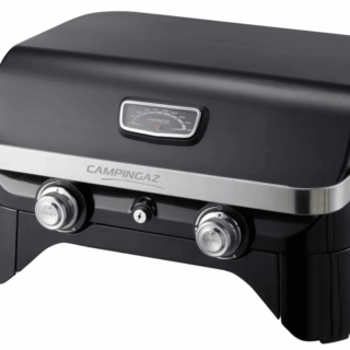 Prodotti in promozione 245 Scopri un nuovo modo di vivere la grigliata con il Campingaz Attitude 2100 LX, il barbecue da tavolo che unisce design elegante, praticità e alte...