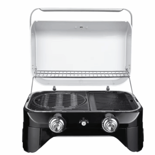 CAMPING GAZ ITALIA SRL BARBECUE ATTITUDINE 2100 LX Scopri un nuovo modo di vivere la grigliata con il Campingaz Attitude 2100 LX, il barbecue da tavolo che unisce design elegante, praticità e alte...