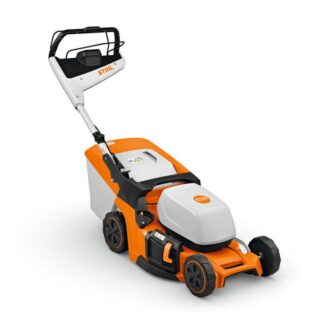 Il tosaerba a batteria RMA 448 PV della STIHL è un'eccellente soluzione per chi cerca versatilità e potenza per la manutenzione di superfici di...