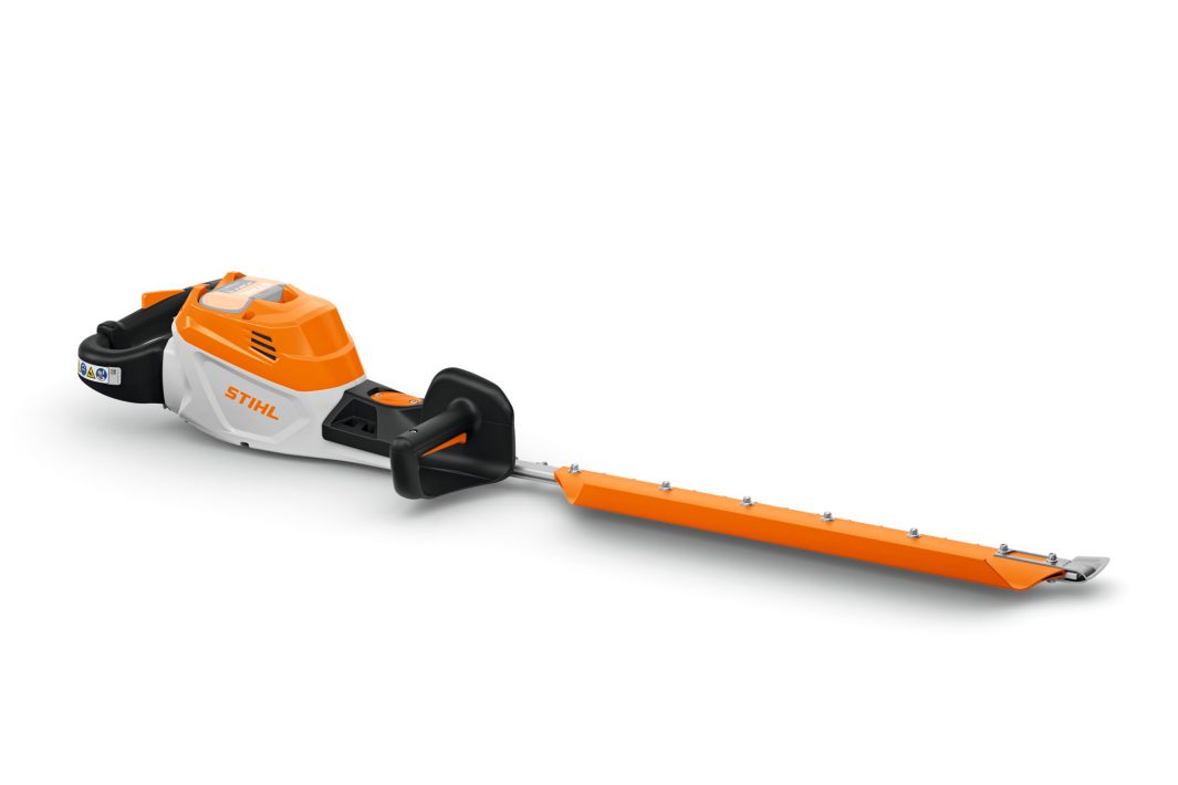 STIHL TAGLIASIEPI BATTERIA HSA 150.0 R 75mm Il nuovo STIHL HSA 150 R si posiziona al vertice della gamma professionale a batteria, rappresentando la scelta definitiva per chi deve affrontare...
