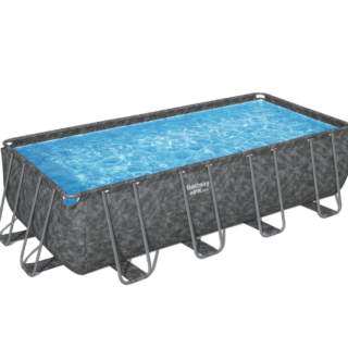 Dimentica il rito faticoso di montare e smontare la piscina a ogni cambio di stagione. La APX 365 è progettata per diventare l'elemento centrale del...