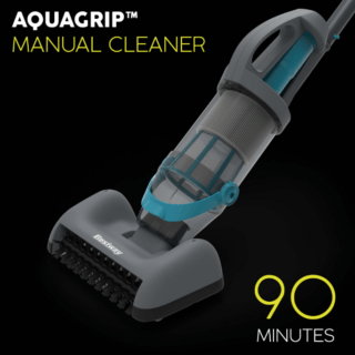 BESTWAY ASPIRATORE PORTATILE AQUAGRIP La manutenzione della piscina raggiunge nuovi standard di praticità e comfort grazie all'aspiratore ricaricabile AquaGrip, un dispositivo progettato...