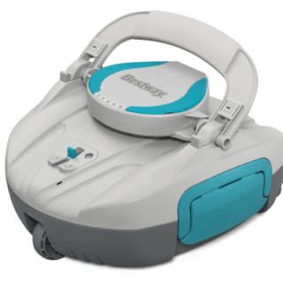 Il robot AquaTronix G100 rivoluziona la manutenzione della piscina introducendo un sistema di pulizia completamente automatico e privo di cavi,...