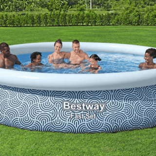 BESTWAY PISCINA FAST SET CM.457X107 Nel mondo degli investimenti outdoor, la Fast Set rappresenta la soluzione d'eccellenza per chi punta sulla massima efficienza temporale. È il...