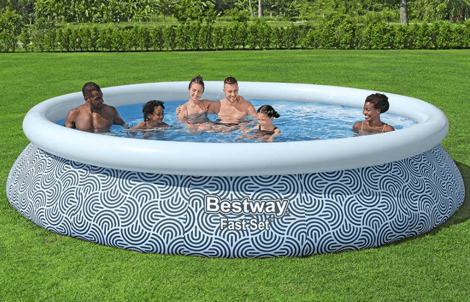 BESTWAY PISCINA FAST SET CM.457X107 Nel mondo degli investimenti outdoor, la Fast Set rappresenta la soluzione d'eccellenza per chi punta sulla massima efficienza temporale. È il...