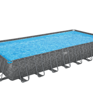 Dimentica lo stress di montare e smontare la piscina a ogni cambio di stagione. La APX 365 è stata progettata per diventare un elemento permanente...