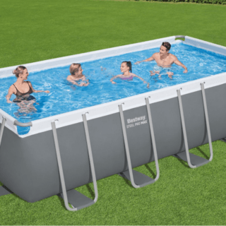 BESTWAY PISCINA STEEL PRO MAX RETT. CM.488X244X122 Ecco una versione discorsiva e fluida, pensata per una comunicazione più diretta ma che mantiene quel taglio autorevole da "decision maker" che cerca...