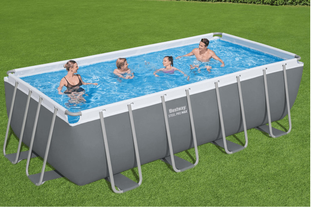 BESTWAY PISCINA STEEL PRO MAX RETT. CM.488X244X122 Ecco una versione discorsiva e fluida, pensata per una comunicazione più diretta ma che mantiene quel taglio autorevole da "decision maker" che cerca...