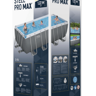 BESTWAY PISCINA STEEL PRO MAX RETT. CM.488X244X122 Ecco una versione discorsiva e fluida, pensata per una comunicazione più diretta ma che mantiene quel taglio autorevole da "decision maker" che cerca...