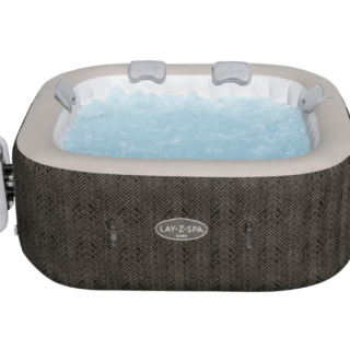 Se cerchi il perfetto equilibrio tra tecnologia, risparmio energetico e relax profondo, la Lay-Z-Spa Cabo HydroJet è la risposta ai tuoi desideri....