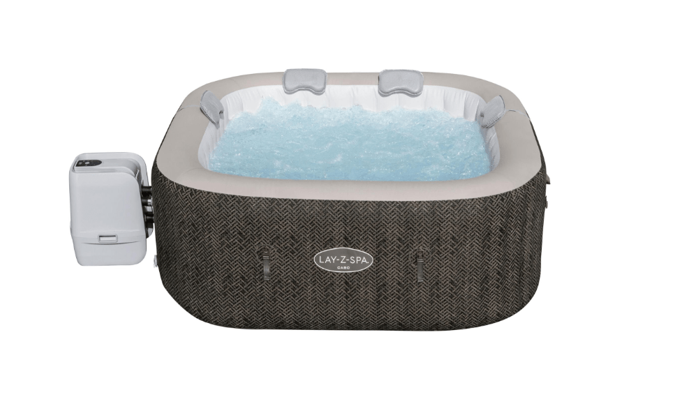 BESTWAY LAY-Z SPA CABO MAXHOLD ENERGYSENSE SMART Se cerchi il perfetto equilibrio tra tecnologia, risparmio energetico e relax profondo, la Lay-Z-Spa Cabo HydroJet è la risposta ai tuoi desideri....