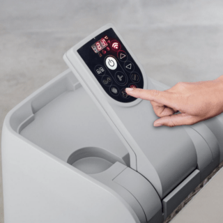 BESTWAY LAY-Z SPA CABO MAXHOLD ENERGYSENSE SMART Se cerchi il perfetto equilibrio tra tecnologia, risparmio energetico e relax profondo, la Lay-Z-Spa Cabo HydroJet è la risposta ai tuoi desideri....