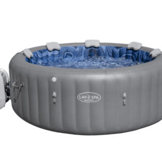 Immagina di tornare a casa dopo una lunga giornata e di poterti immergere in un abbraccio di acqua calda e bollicine, senza dover prenotare un centro...