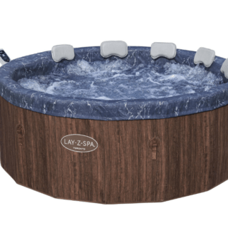 Se sogni un angolo di benessere che unisca eleganza, innovazione e un'efficienza energetica superiore, la Lay-Z-Spa Toronto è la scelta definitiva....