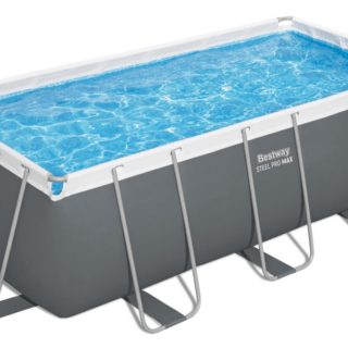 Se cerchi una piscina che unisca una resistenza eccezionale a una semplicità d'uso imbattibile, la Steel Pro MAX è il punto di riferimento....