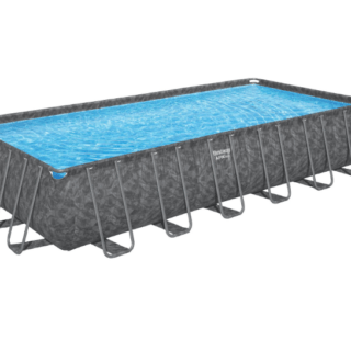 iscina APX 365: Il divertimento che non conosce stagionin Dimentica lo stress di montare e smontare la piscina a ogni cambio di stagione. La APX 365...