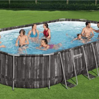 Prodotti in promozione 81 Quando arriva l'estate, non c'è niente di meglio che avere una piscina in giardino per rinfrescarsi, rilassarsi e divertirsi in compagnia. La Bestway...