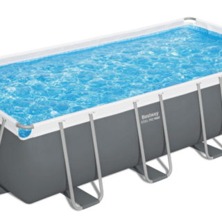 Se stai cercando il perfetto equilibrio tra solidità, stile e un prezzo imbattibile, la Steel Pro MAX è la risposta definitiva. Questa piscina fuori...