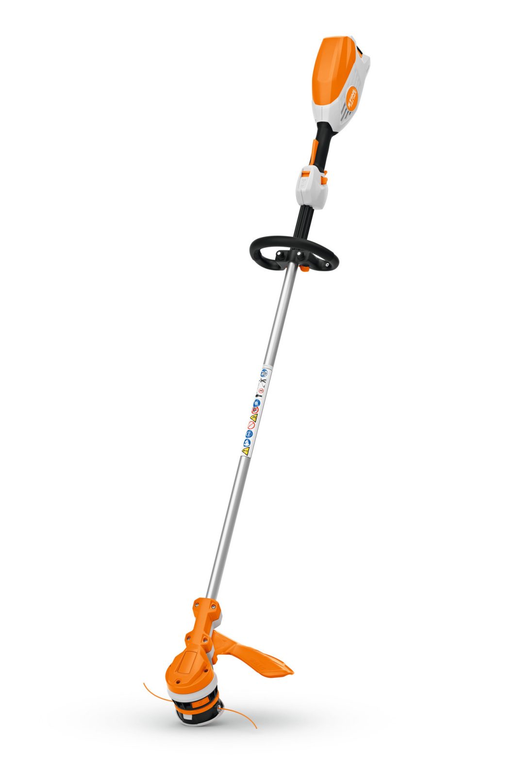 STIHL DECESPUGLIATORE FSA 110 R BATTERIA Se cerchi uno strumento che unisca la forza bruta di un motore a scoppio alla silenziosità e alla pulizia della tecnologia a batteria, il...