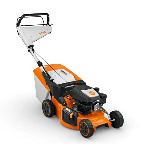 STIHL RASAERBA RM 248.3 T Il tosaerba a scoppio RM 248 di STIHL è il compagno ideale per chi cerca un attrezzo robusto e maneggevole per la cura del proprio giardino....
