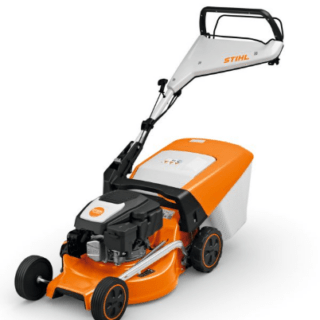 STIHL RASAERBA RM 248.3 T Il tosaerba a scoppio RM 248 di STIHL è il compagno ideale per chi cerca un attrezzo robusto e maneggevole per la cura del proprio giardino....