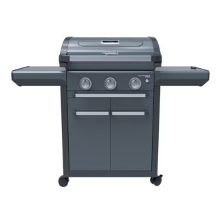 Il Campingaz 3 Series Premium S DualGas Bundle è il barbecue perfetto per chi ama cucinare all'aperto in modo semplice, pratico e con risultati...