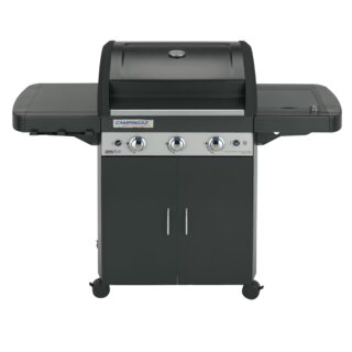 Il Campingaz 3 Series Classic LS Plus D DualGas è il barbecue perfetto per chi ama grigliare senza compromessi. Potente, pratico e incredibilmente...