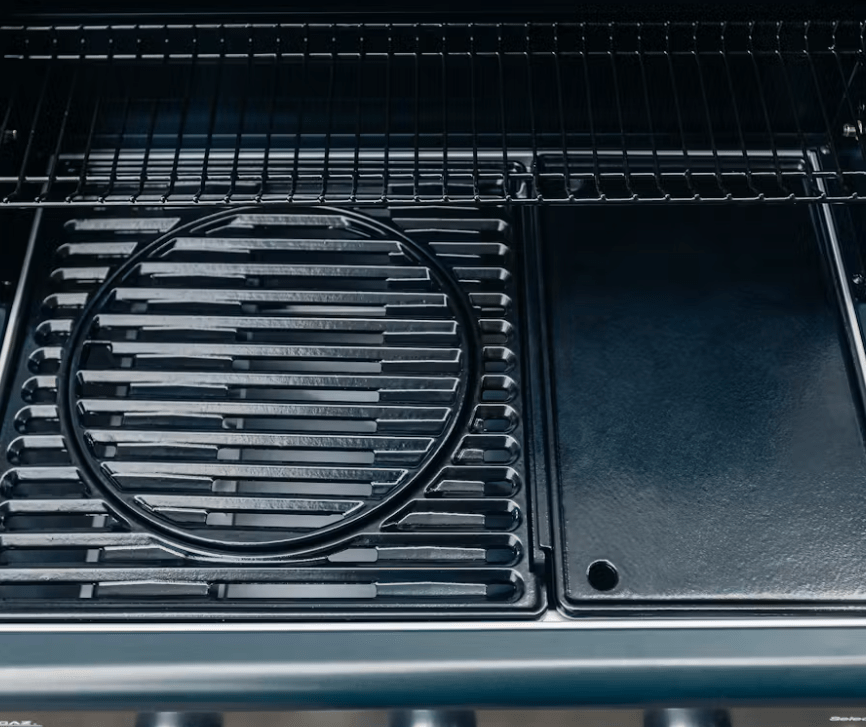 CAMPING GAZ ITALIA SRL BBQ SELECT 3 EXS SBS Il Campingaz Select 3 EXS SBS (codice 2227039) si presenta come la soluzione ideale per chi desidera trasformare il proprio spazio esterno in una...