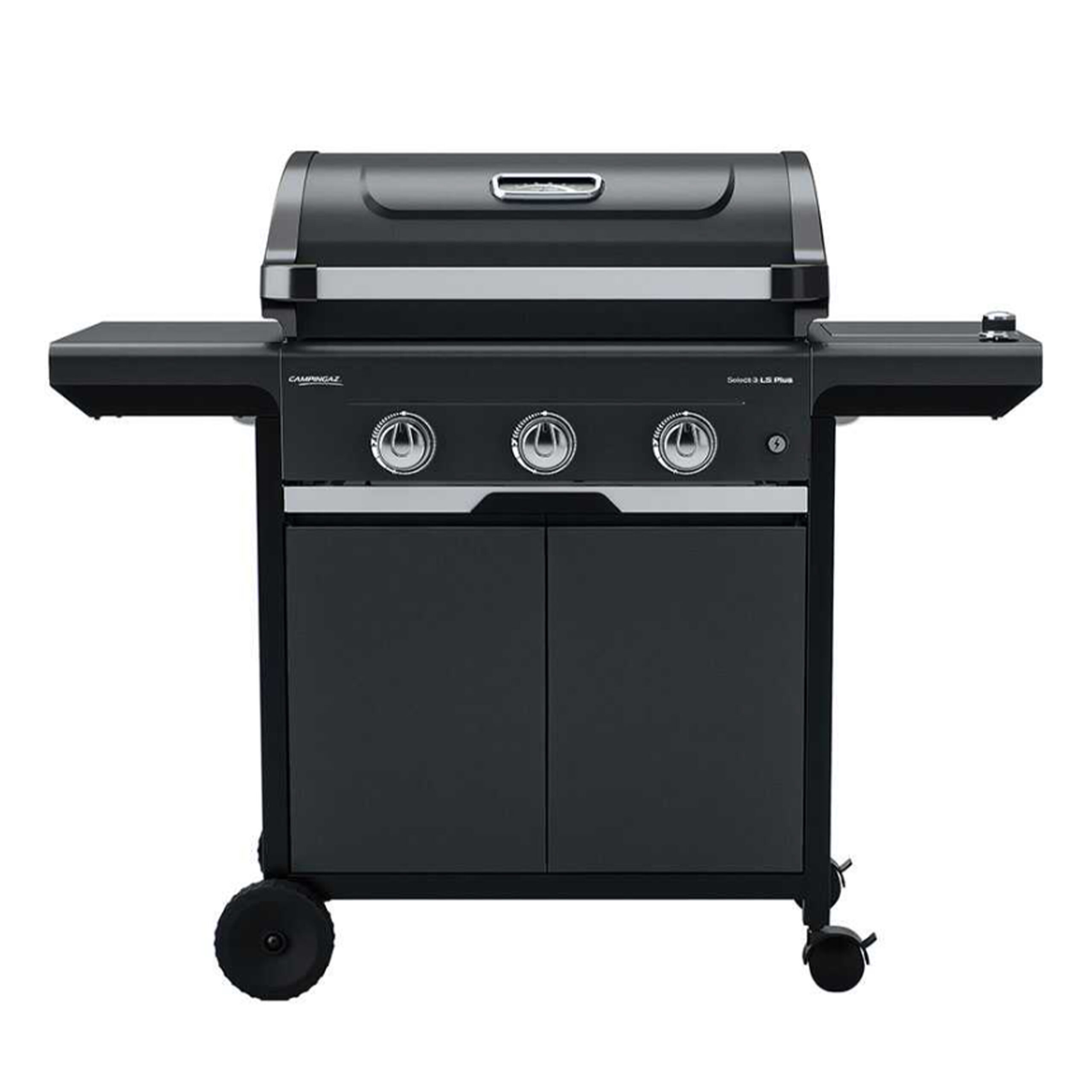 CAMPING GAZ ITALIA SRL BBQ SELECT 3 LS PLUS Quando ci troviamo a valutare un dispositivo come il Campingaz SELECT 3 LS PLUS, non stiamo guardando semplicemente a un barbecue, ma a una soluzione...