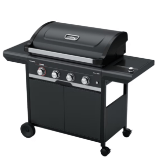 CAMPINGAZ BBQ SELECT 4 EXS SBS Ecco una descrizione del Campingaz Select 4 EXS SBS redatta in forma discorsiva, ideale per coinvolgere il lettore e accompagnarlo alla scoperta di...